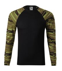 Camouflage LS T-paita miehille ja naisille hinta ja tiedot | Miesten T-paidat | hobbyhall.fi