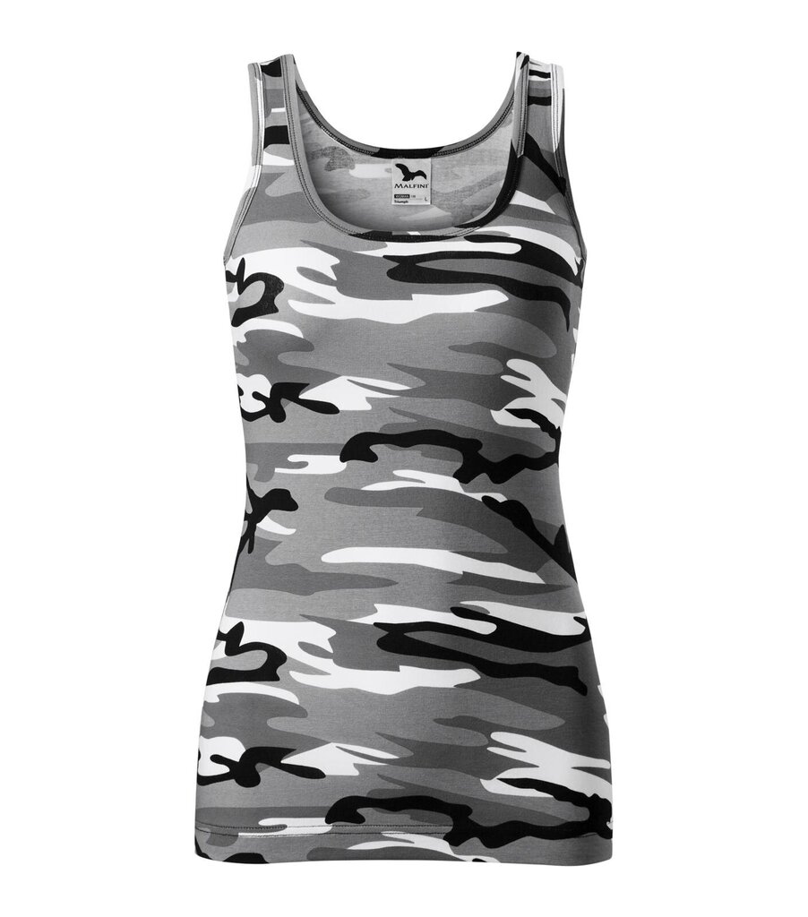 Camo Triumph Top naisille hinta ja tiedot | Naisten paidat | hobbyhall.fi