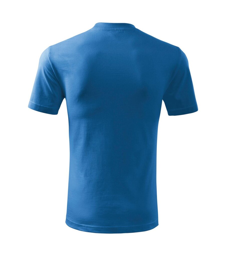 Basic Free T-paita lapsille azure sininen hinta ja tiedot | Poikien paidat | hobbyhall.fi
