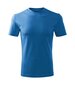Basic Free T-paita lapsille azure sininen hinta ja tiedot | Poikien paidat | hobbyhall.fi