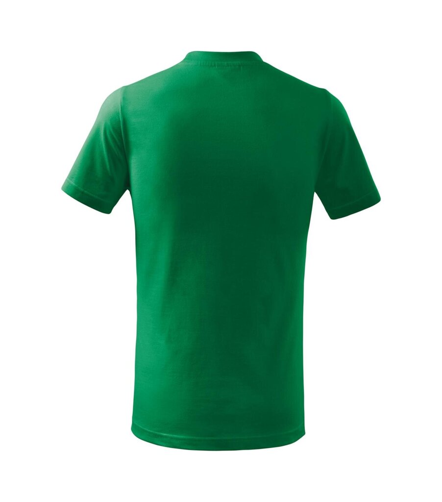 Basic Free T-paita lapsille kelly vihreä hinta ja tiedot | Poikien paidat | hobbyhall.fi