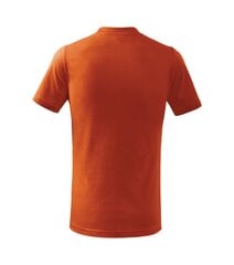 Basic Free T-paita lapsille oranssi hinta ja tiedot | Poikien paidat | hobbyhall.fi