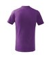 Basic Free T-paita lapsille purple hinta ja tiedot | Poikien paidat | hobbyhall.fi