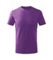 Basic Free T-paita lapsille purple hinta ja tiedot | Poikien paidat | hobbyhall.fi