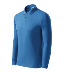 Pique Polo LS poolopaita miehille hinta ja tiedot | Miesten T-paidat | hobbyhall.fi