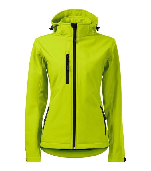 Performance softshell takki naisille