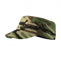 Camo Latino lippalakki miehille ja naisille camouflage hinta ja tiedot | Mmyts Miesten asusteet | hobbyhall.fi