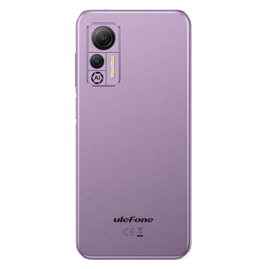 Ulefone Note 14 4/64GB Lavender Purple UF-N14-4GB/PE hinta ja tiedot | Matkapuhelimet | hobbyhall.fi