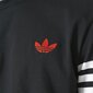 Adidas Originals T-paita STREET GRP TEE Black hinta ja tiedot | Miesten T-paidat | hobbyhall.fi