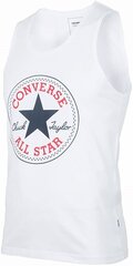 Converse T-paita Chuck Patch Tank White hinta ja tiedot | Converse Miesten vaatteet | hobbyhall.fi