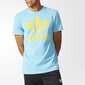 Adidas Originals T-paita FLOCK TENNIS T hinta ja tiedot | Miesten T-paidat | hobbyhall.fi