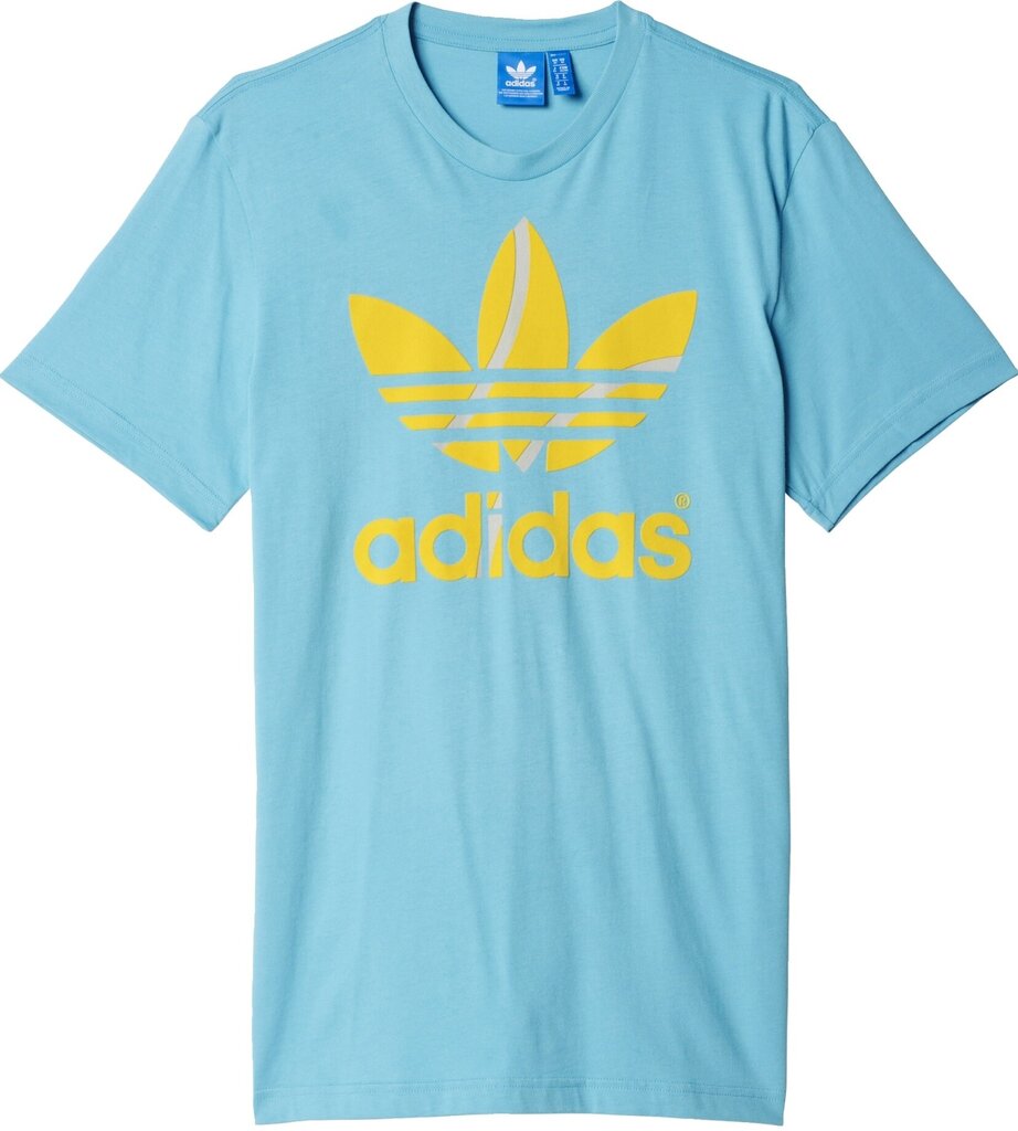 Adidas Originals T-paita FLOCK TENNIS T hinta ja tiedot | Miesten T-paidat | hobbyhall.fi