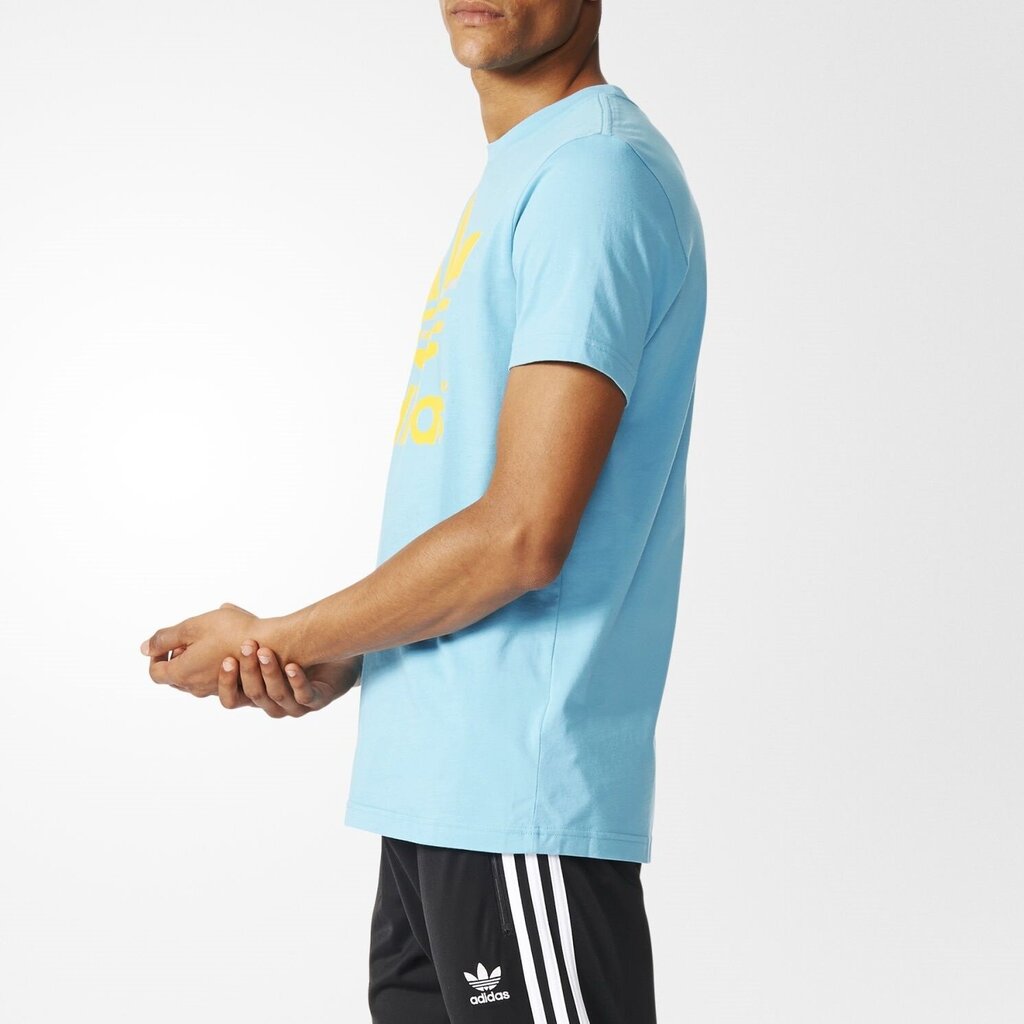 Adidas Originals T-paita FLOCK TENNIS T hinta ja tiedot | Miesten T-paidat | hobbyhall.fi