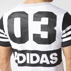 Adidas T-paita ADIDAS 03 hinta ja tiedot | Miesten T-paidat | hobbyhall.fi