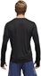 Adidas T-paita Response Long Sleeve Black hinta ja tiedot | Miesten T-paidat | hobbyhall.fi