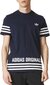 Adidas Originals T-paita STREET GRP TEE Blue hinta ja tiedot | Miesten T-paidat | hobbyhall.fi