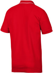 Puma T-paita SF Polo Rosso Corsa Red hinta ja tiedot | Miesten T-paidat | hobbyhall.fi