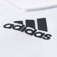 Adidas Polo Paita ESS MID POLO White hinta ja tiedot | Miesten T-paidat | hobbyhall.fi