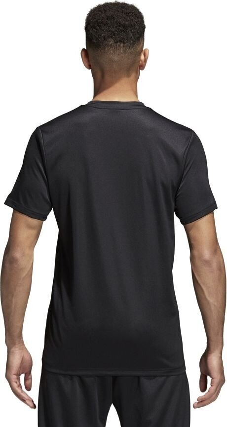 Adidas T-paita Core18 Jsy Black hinta ja tiedot | Miesten T-paidat | hobbyhall.fi
