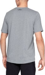 Under Armour T-paita Grey hinta ja tiedot | Miesten T-paidat | hobbyhall.fi