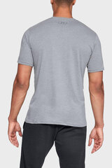 Under Armour T-paita Grey hinta ja tiedot | Miesten T-paidat | hobbyhall.fi