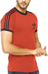 Adidas Originals T-paita SPORT ESS TEE Red hinta ja tiedot | Adidas Originals Miesten vaatteet | hobbyhall.fi