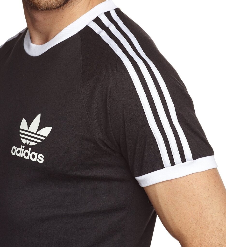 Adidas Originals T-paita SPORT ESS TEE Black hinta ja tiedot | Miesten T-paidat | hobbyhall.fi
