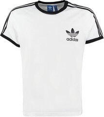 Adidas Originals T-paita SPORT ESS TEE White hinta ja tiedot | Miesten T-paidat | hobbyhall.fi