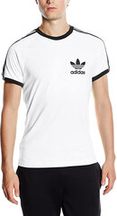 Adidas Originals T-paita SPORT ESS TEE White hinta ja tiedot | Adidas Originals Miehille | hobbyhall.fi