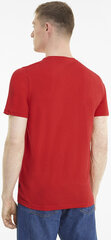 Puma T-paita Flock Tee High Risk Red hinta ja tiedot | Miesten T-paidat | hobbyhall.fi