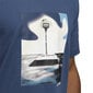 Adidas T-paita Slept On, sininen hinta ja tiedot | Miesten T-paidat | hobbyhall.fi