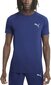 Puma T-paita Evostripe Tee Ele Blue hinta ja tiedot | Miesten T-paidat | hobbyhall.fi