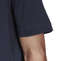 Adidas T-paita Mhe Tee Sta Blue hinta ja tiedot | Miesten T-paidat | hobbyhall.fi