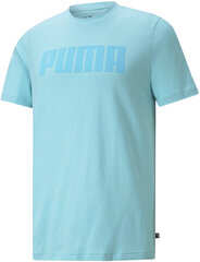 Puma T-paita Modern Basics Tee Blue hinta ja tiedot | Miesten T-paidat | hobbyhall.fi