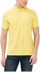 MCL Polo Paita Yellow hinta ja tiedot | Miesten T-paidat | hobbyhall.fi