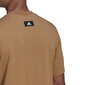 Adidas T-paita M Fi Tee Bos A Brown hinta ja tiedot | Miesten T-paidat | hobbyhall.fi