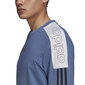 Adidas T-paita M Cb Lin T Blue hinta ja tiedot | Miesten T-paidat | hobbyhall.fi