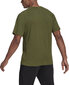 Adidas T-paita Mhe Tee Sta Green hinta ja tiedot | Miesten T-paidat | hobbyhall.fi