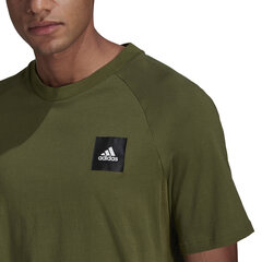 Adidas T-paita Mhe Tee Sta Green hinta ja tiedot | Miesten T-paidat | hobbyhall.fi