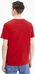 Puma T-paita Brand Tee High Risk Red hinta ja tiedot | Miesten T-paidat | hobbyhall.fi