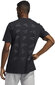 Adidas T-paita Repeat Tee 2 Black hinta ja tiedot | Miesten T-paidat | hobbyhall.fi