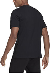 Adidas T-paita M Favs Q2 T Black hinta ja tiedot | Miesten T-paidat | hobbyhall.fi