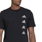 Adidas T-paita M Favs Q2 T Black hinta ja tiedot | Miesten T-paidat | hobbyhall.fi