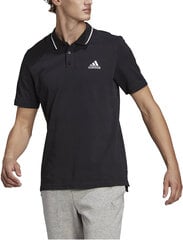 Adidas T-paita M Sl Pq Ps, musta hinta ja tiedot | Miesten T-paidat | hobbyhall.fi