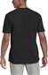 Adidas T-paita M Ovrspry T Black hinta ja tiedot | Miesten T-paidat | hobbyhall.fi