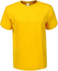 Glo Story T-paita Yellow hinta ja tiedot | Miesten T-paidat | hobbyhall.fi