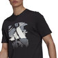 Adidas T-paita Camo Bos Tee Black hinta ja tiedot | Miesten T-paidat | hobbyhall.fi