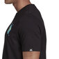 Adidas T-paita M Esprt Itmbx T-Shirt Black hinta ja tiedot | Miesten T-paidat | hobbyhall.fi