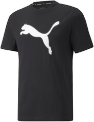 Puma T-paita Modern Sports Black hinta ja tiedot | Miesten T-paidat | hobbyhall.fi