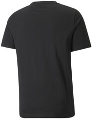 Puma T-paita Modern Sports Black hinta ja tiedot | Miesten T-paidat | hobbyhall.fi